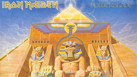  Powerslave : karanlık bir tarih fantasisine dalarak sizi saran, epik bir metal yolculuğu